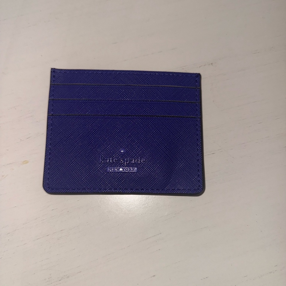 Kate Spade inspired Card Holder